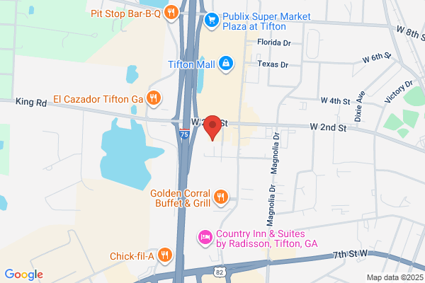 Super 8 Tifton