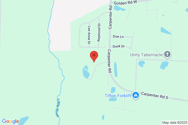 Tift County of, Recreation Department, Connor Park