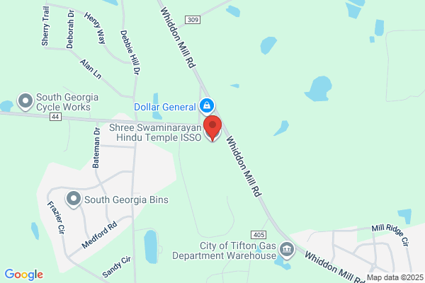 Tifton City of Peak Shaving Plant