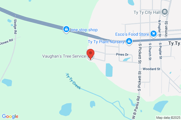 Vaughans Tree & Lawn  Service
