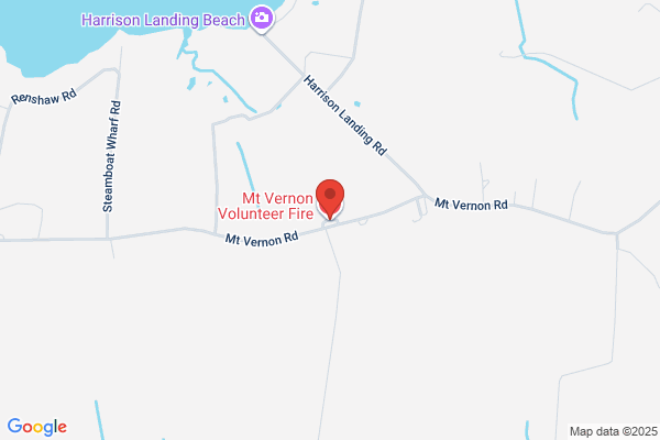 Mt Vernon Volunteer Fire Co