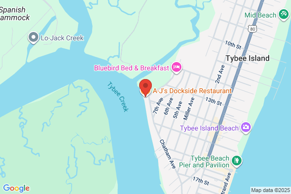 A-J's Dockside Restaurant