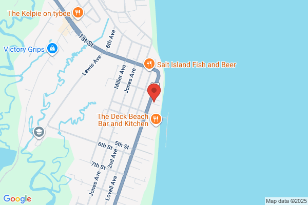 Desoto Beach Bed & Breakfast