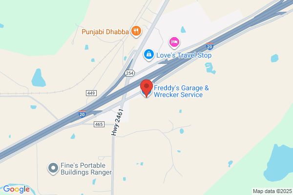 Freddies Garage & Towing