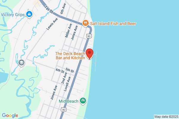 Grill Beachside the