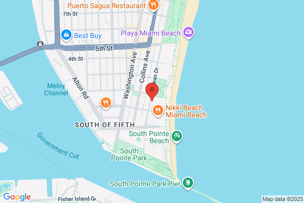 South Beach Ocean Condominiums