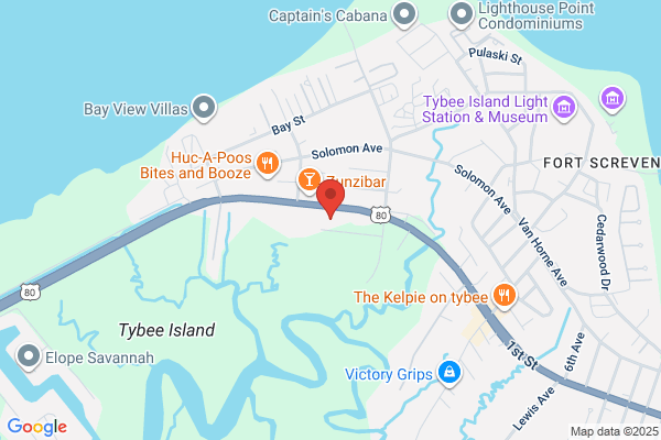 Tybee Beach Vacation Rentals & Property Management