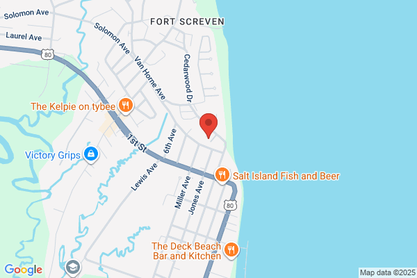 Tybee Post Theater