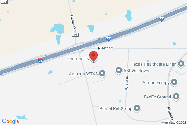 Hartmann's Inc