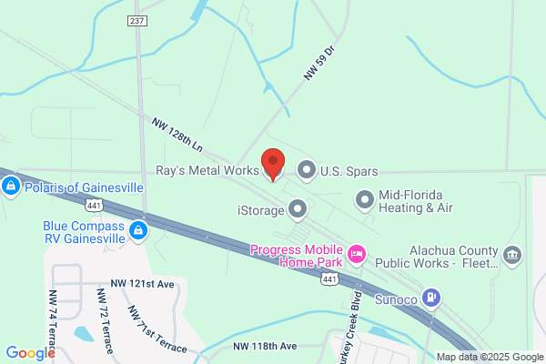 Ray's Metal Works