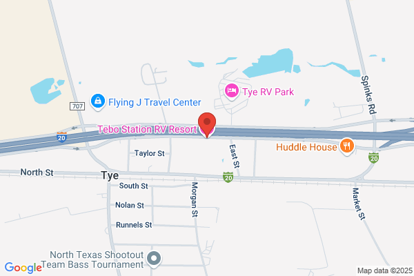 Tebo Station RV Resort
