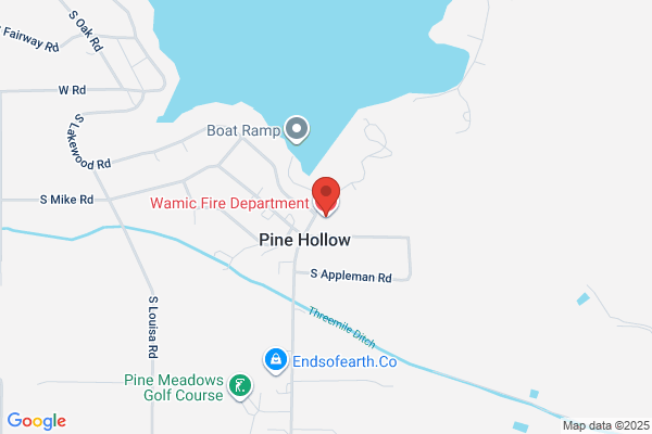 Pine Hollow Fire Department