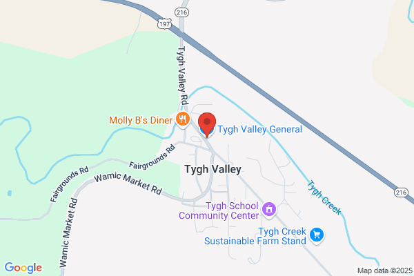 Tygh Valley General Store