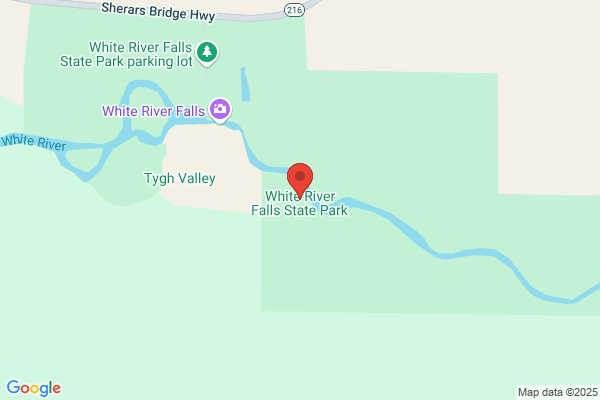 White River State Park