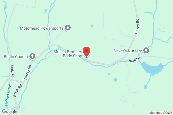 Mullen Brothers Body Shop & Repairs