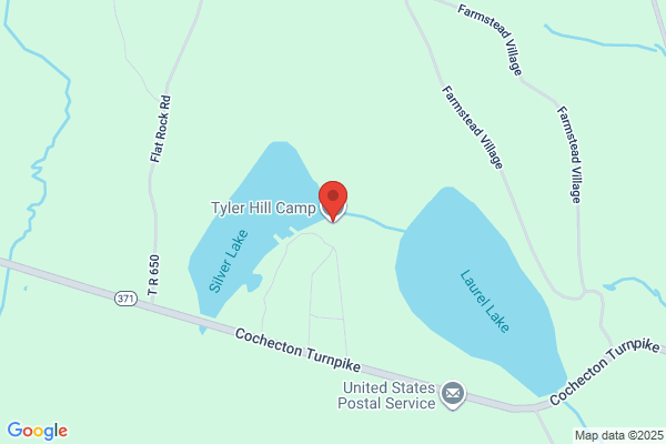 Tyler Hill Camp