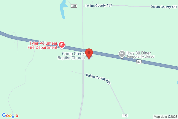 Camp Creek Baptist Church