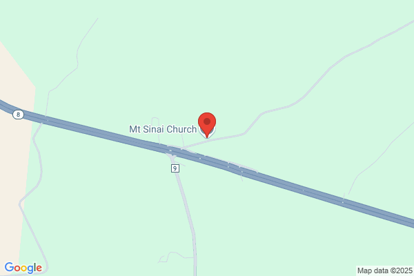 Mt Sinai Missionary Baptist Church