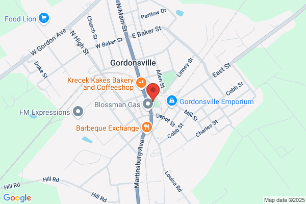 Town of Gordonsville