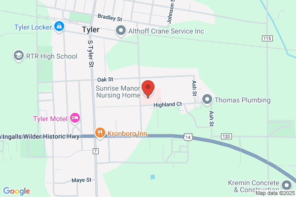 Avera Tyler Hospital