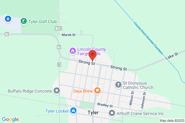 Lincoln County Highway Department