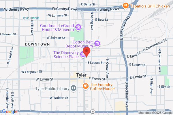 Tyler Chamber of Commerce