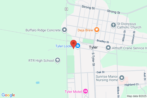 Tyler Lumber Co