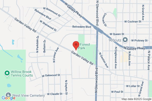 Tyler Senior Center