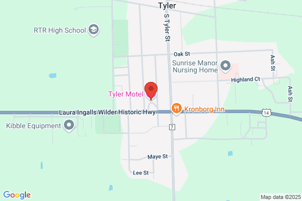 Tyler Travel Agency