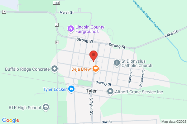 U S Government, Post Offices, Tyler