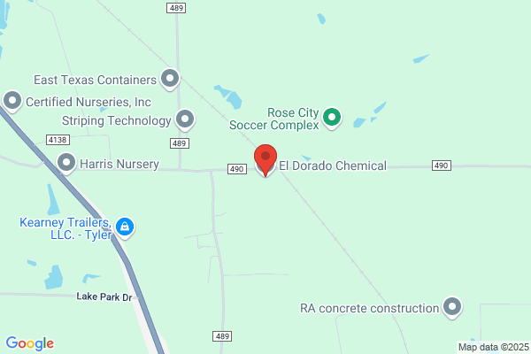 El Dorado Chemical Co