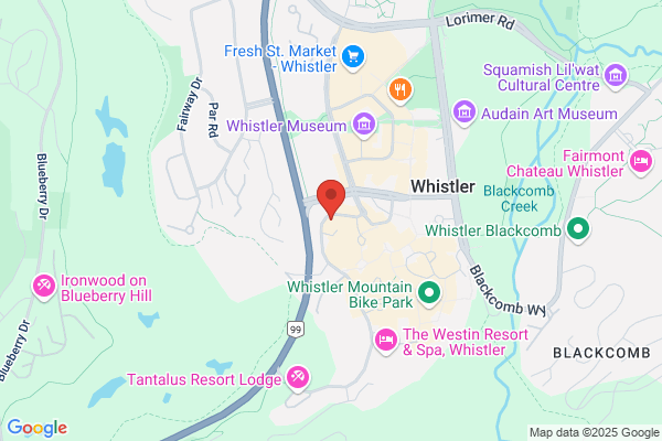 Whistler Ron Co