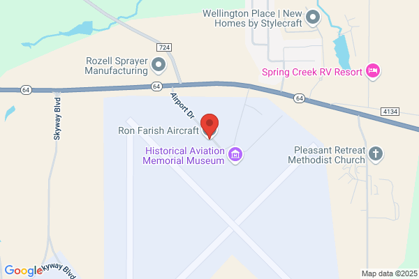 Ron Farish Aircraft