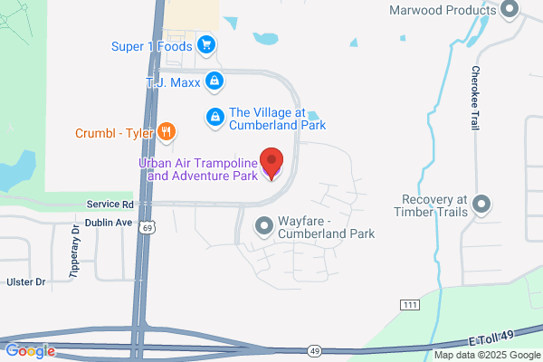 Urban Air Trampoline & Adventure Park
