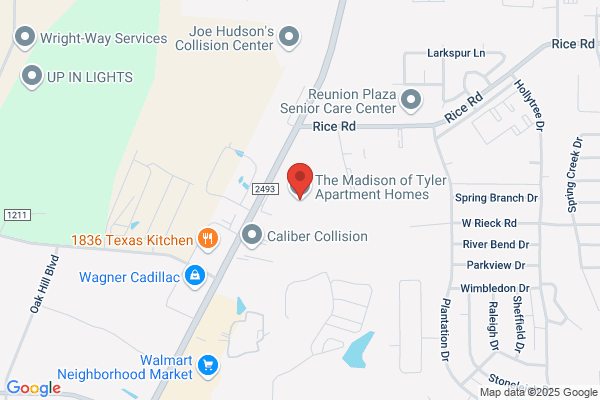 The Madison of Tyler Apartment Homes