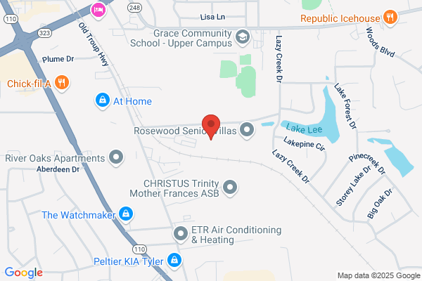 Deerwood Apartments