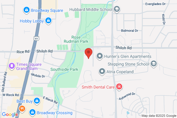 Hudson Apartments