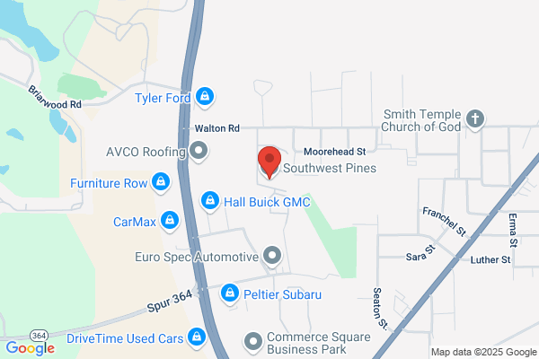 Southwest Pines Apartments