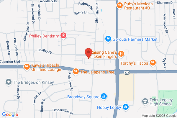 Towne Oaks East Apartments