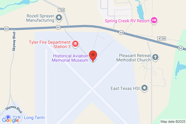 Historical Aviation Memorial Museum
