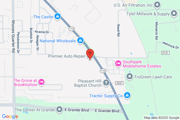 Premier Auto Repair