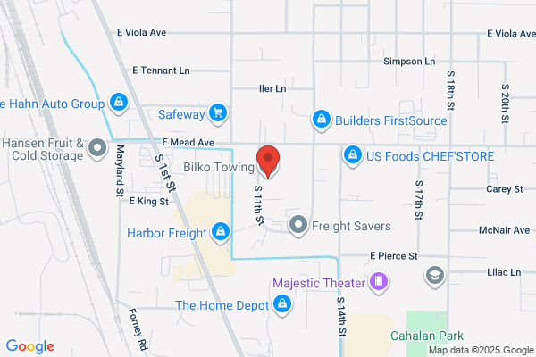 Hi-Way Towing