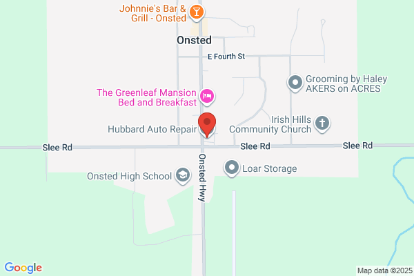 Hubbard Auto Repair