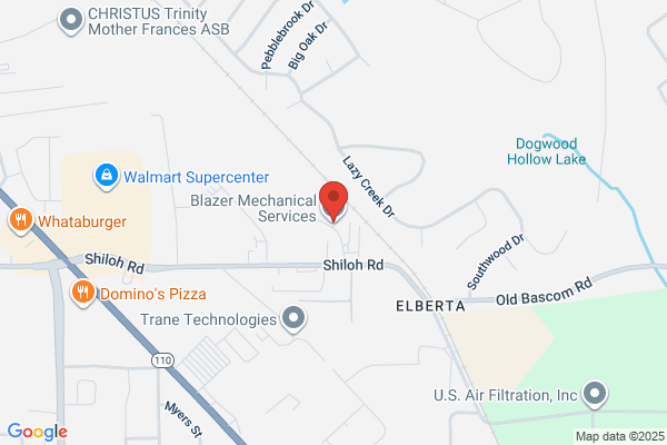 Blazer Mechanical Contractors