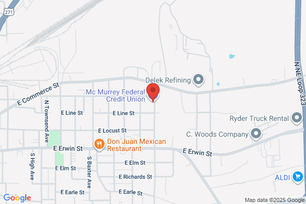 McMurrey Federal Credit Union