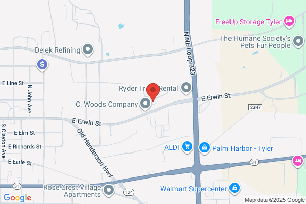 East Texas Sign & Supply Co