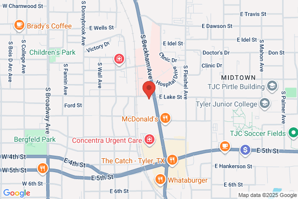 Southside Bank, Gentry Parkway