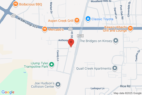 East Texas Spa Tyler