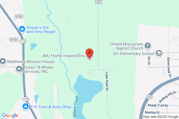 JMJ Home Inspections