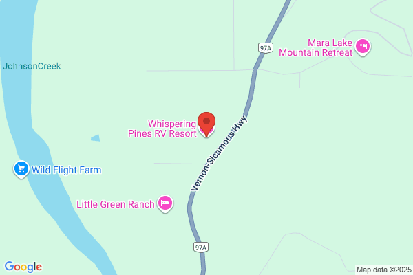 Whispering Pines Resort & Camping
